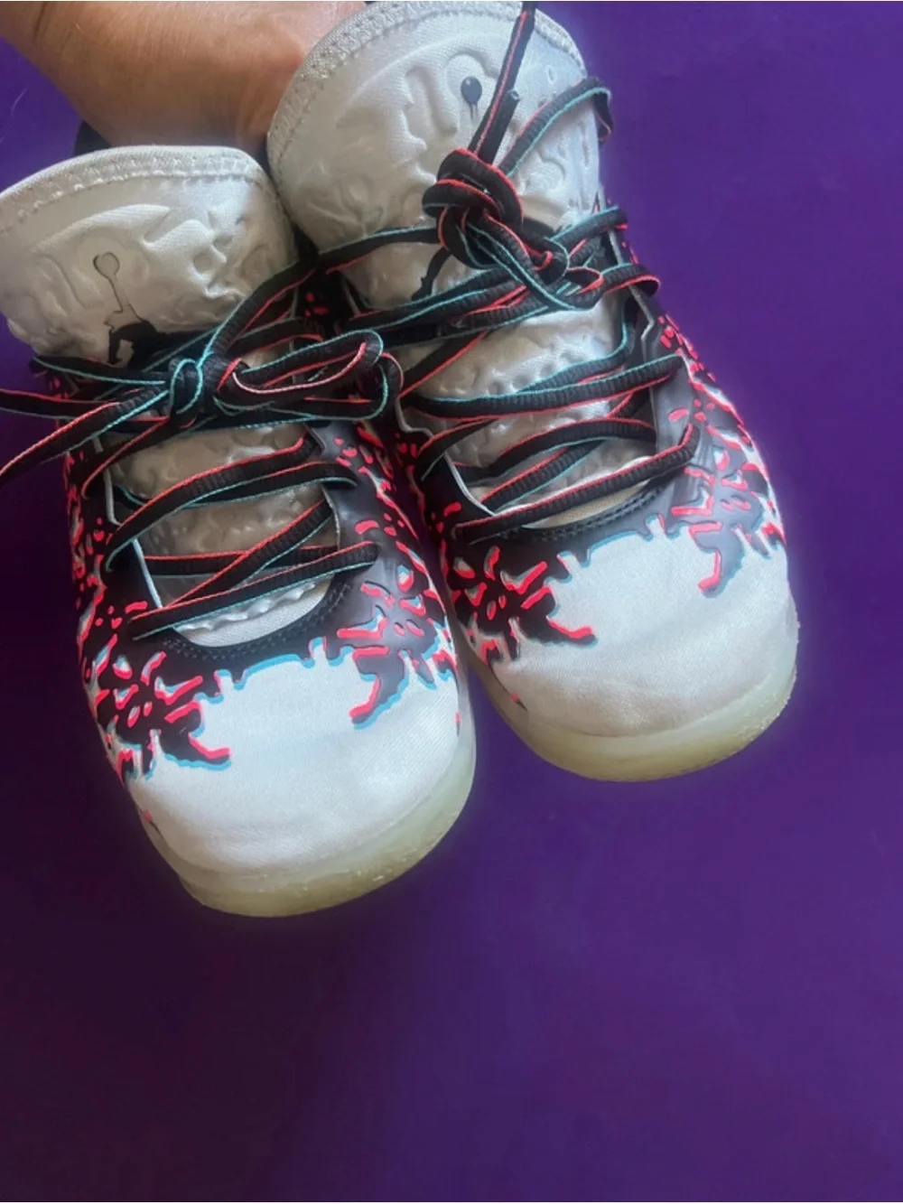Jordan used shoes